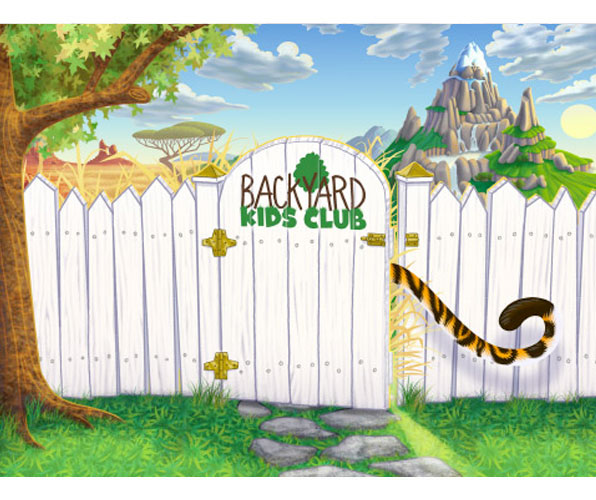 Vbs Vacation Bible School Backyard Kids Club Lifeway Vbs 2020