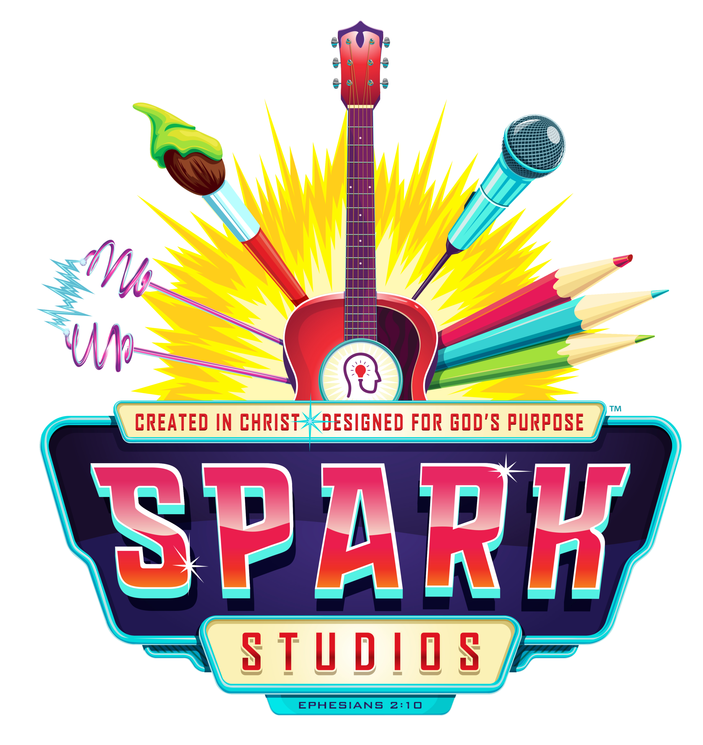 Welcome to Spark Studios! - VBS 2022 | Vacation Bible School | Lifeway VBS
