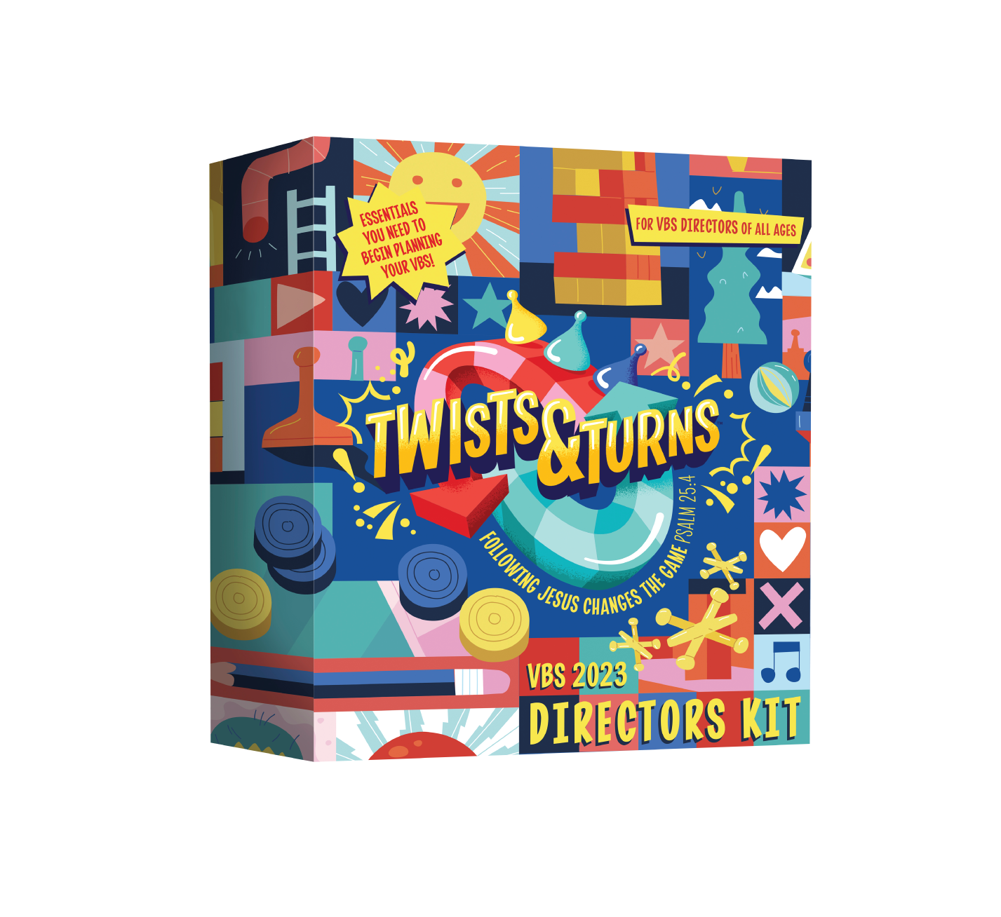 Login VBS 2023 Vacation Bible School Lifeway VBS