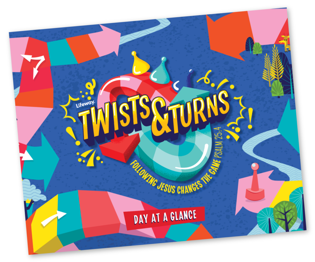 Twists and Turns VBS - Family Life Radio