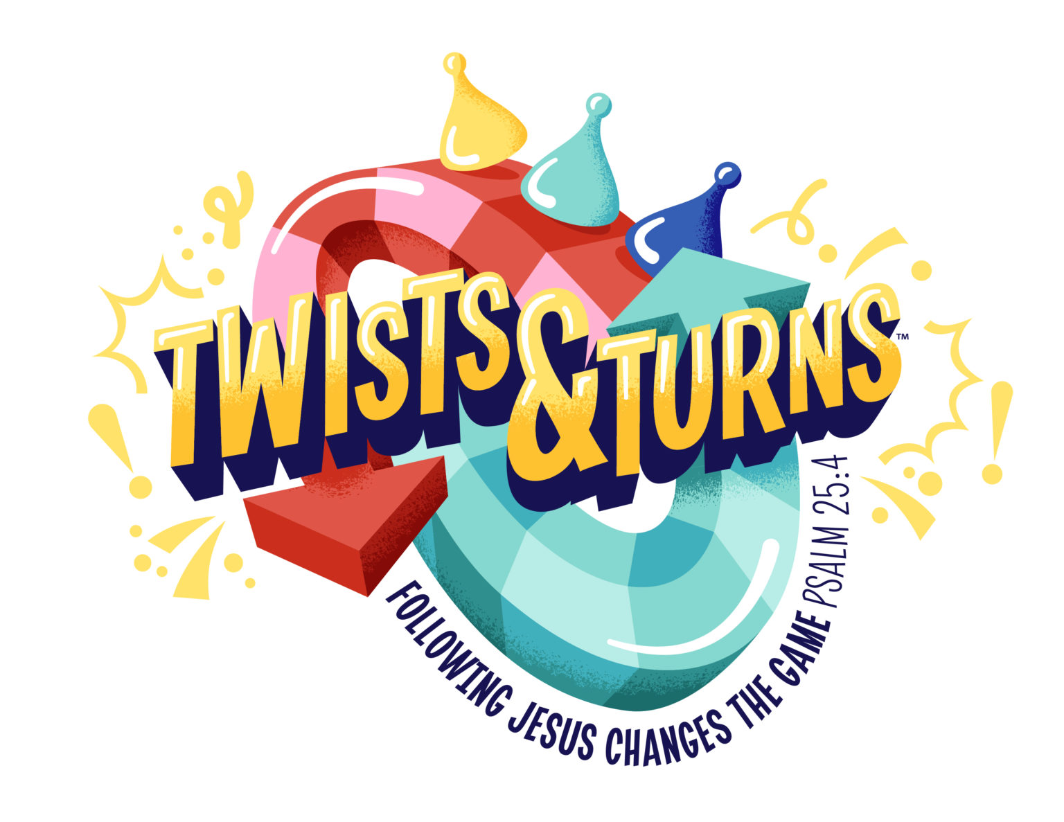 Twists & Turns Resources - VBS 2024 | Vacation Bible School | Lifeway VBS