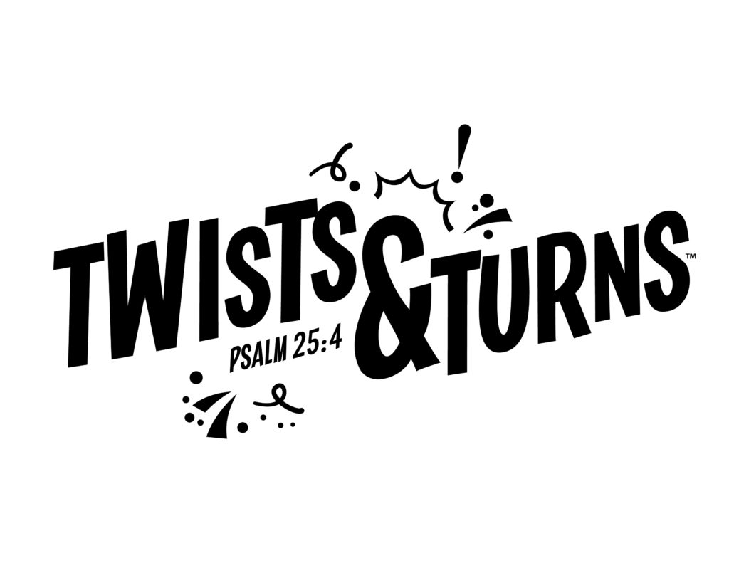 Theme T-Shirt - Youth L - Twists & Turns VBS 2023 by Lifeway