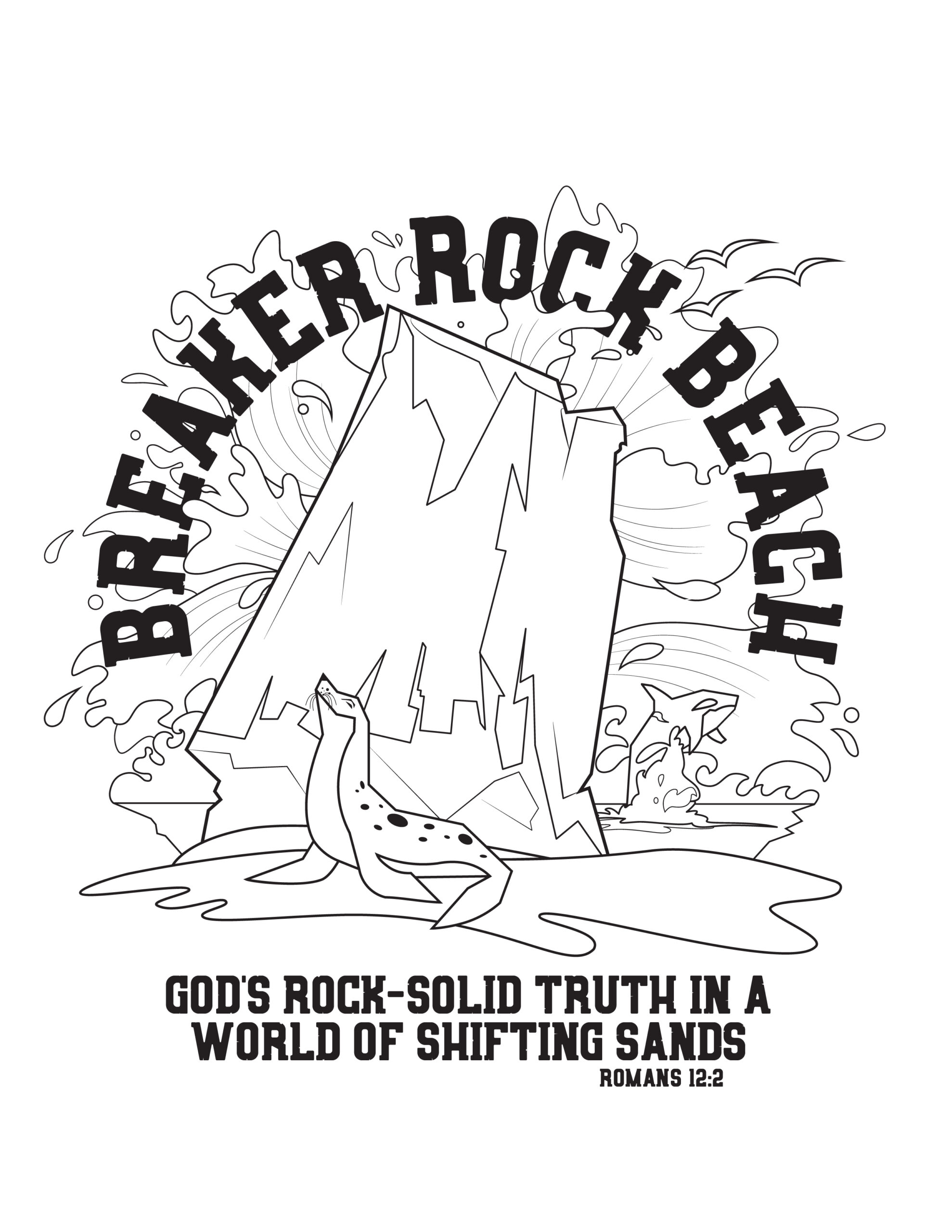 Breaker Rock Beach Resources VBS 2024 Vacation Bible School