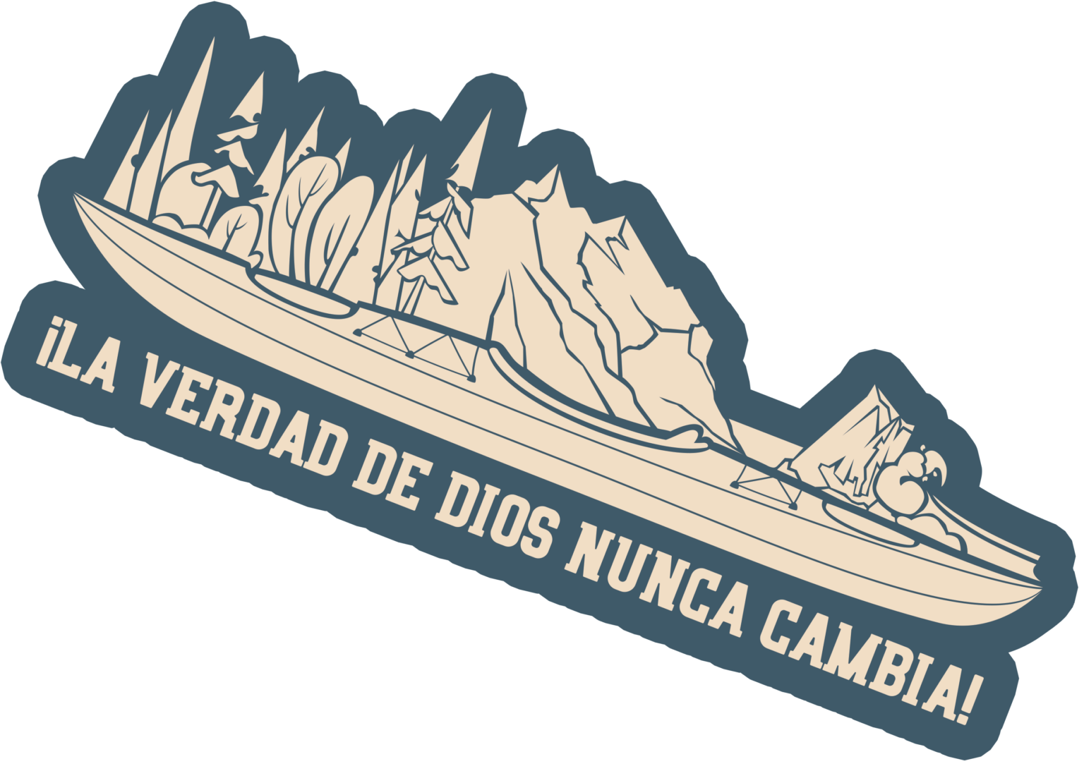 RECURSOS DE LA EBV VBS 2024 Vacation Bible School Lifeway VBS