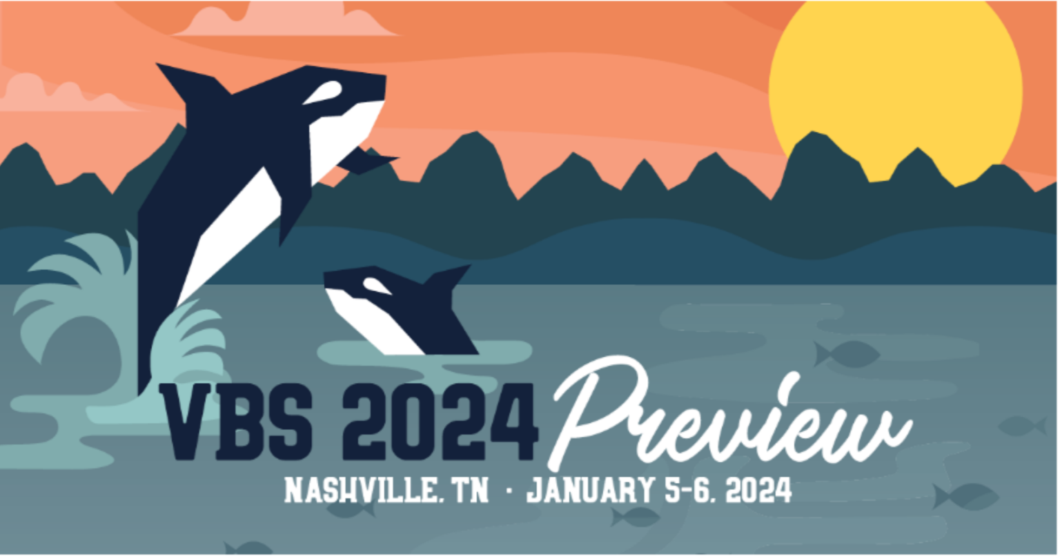 See You at VBS Preview Nashville VBS 2024 Vacation Bible School