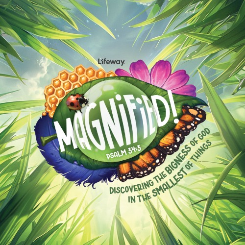 VBS 2025 Magnified! Lifeway VBS Lifeway Vbs Preview 2025 Schedule